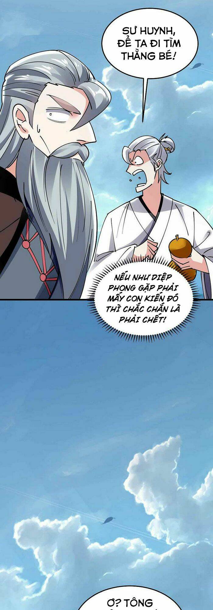 Vạn Giới Tiên Vương: Chapter 94