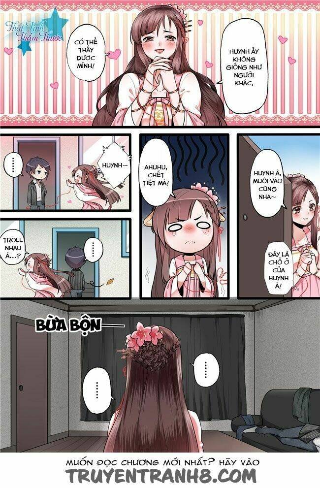 Chạng Vạng Tìm Hương: Chapter 2