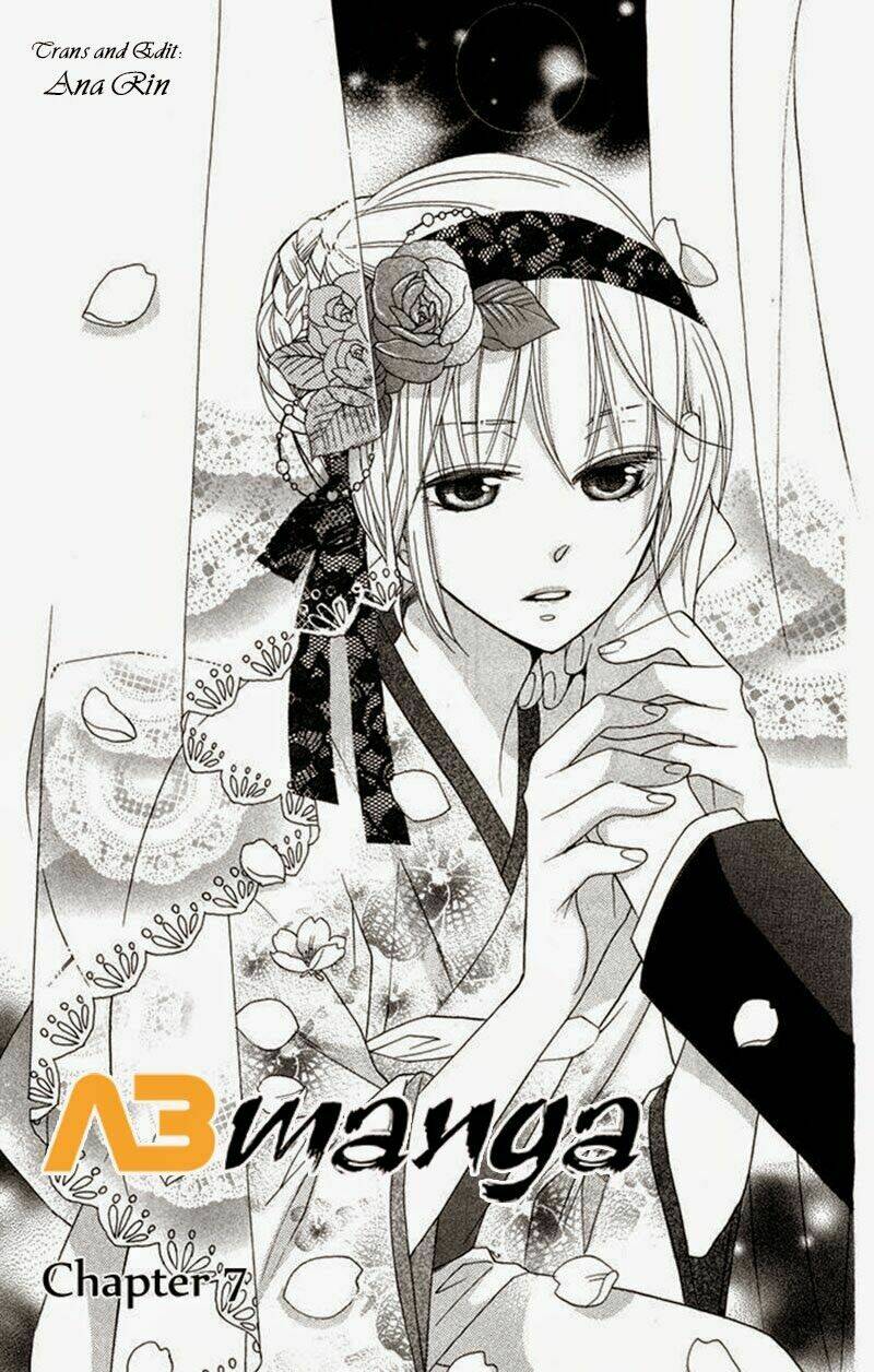 Hoa Hồng Hoang Dã: Chapter 7
