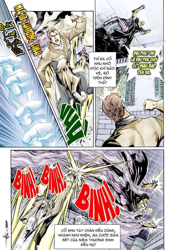 Thần Binh Huyền Kỳ Ii: Chapter 9