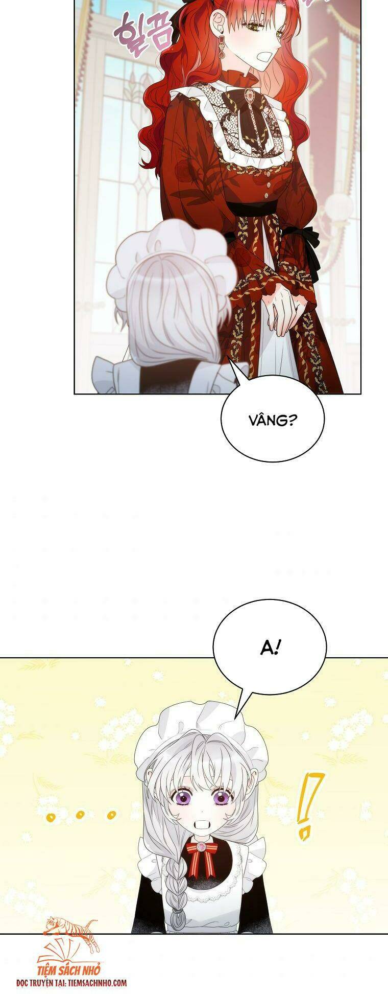 Hoàng Hậu Ác Nữ Yêu Quý Tôi: Chapter 16