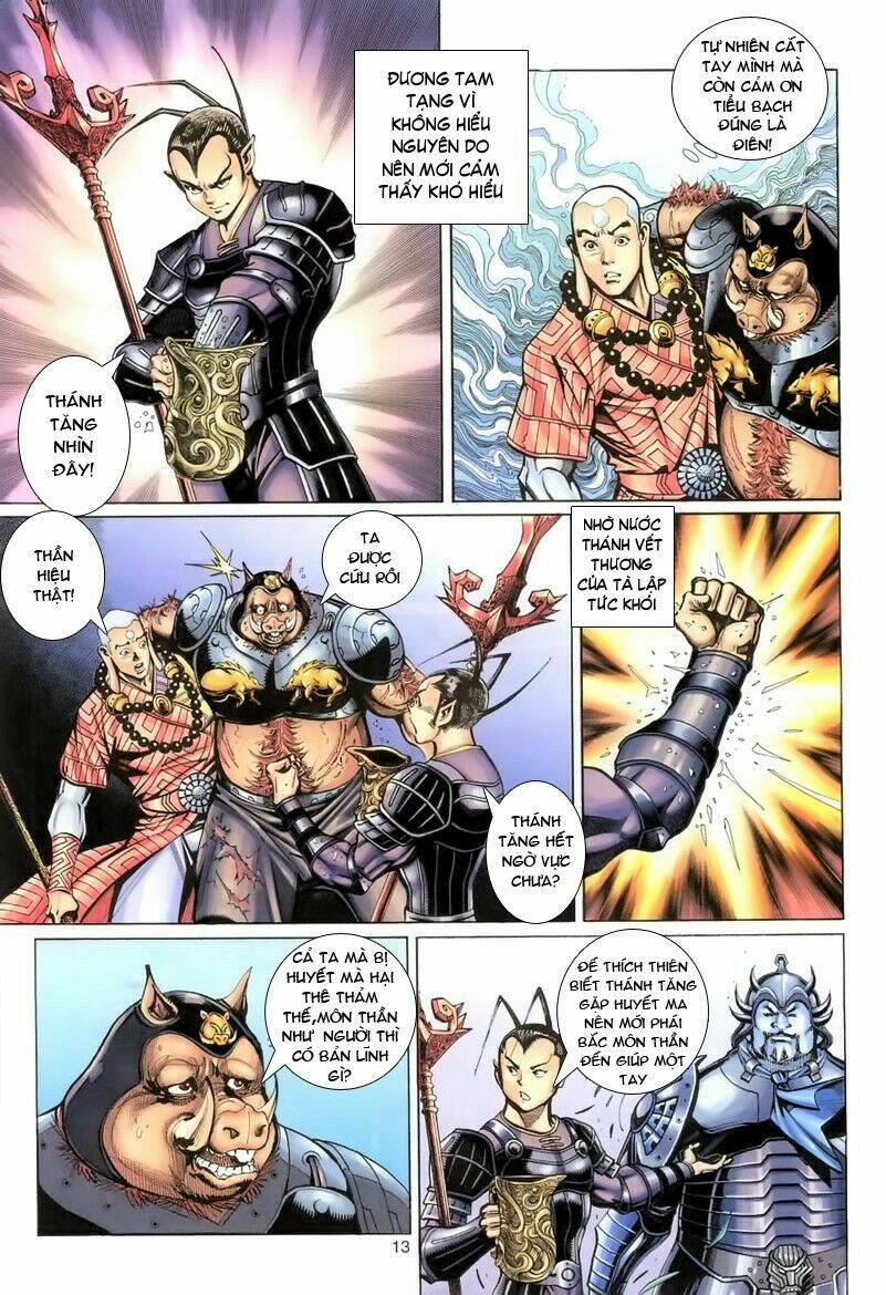 Đại Thánh Vương: Chapter 60