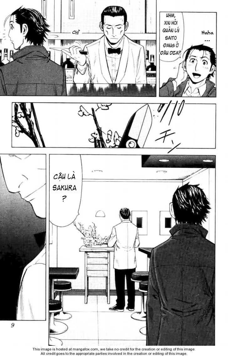 Bartender - Người Pha Chế Rượu: Chapter 16