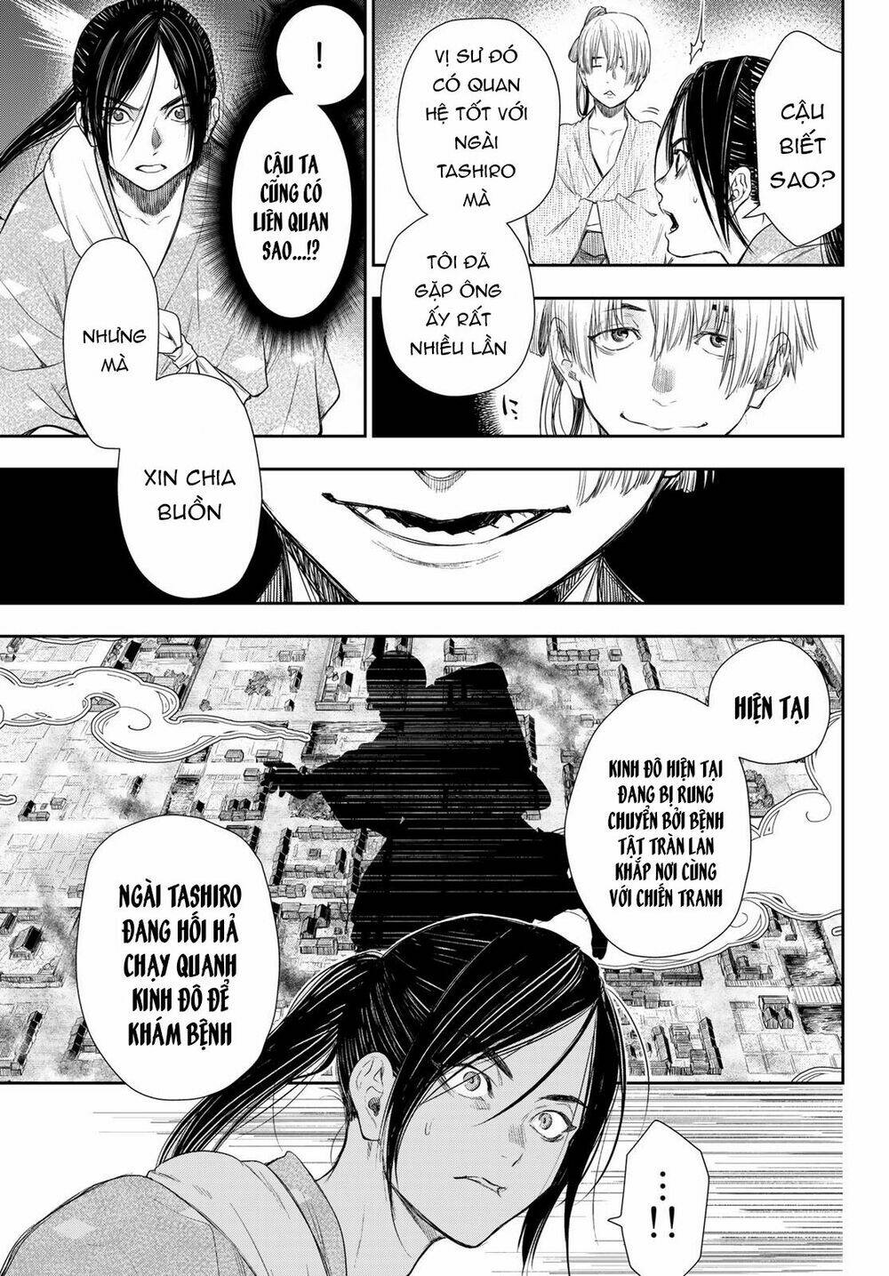 Kangibanka: Chapter 10