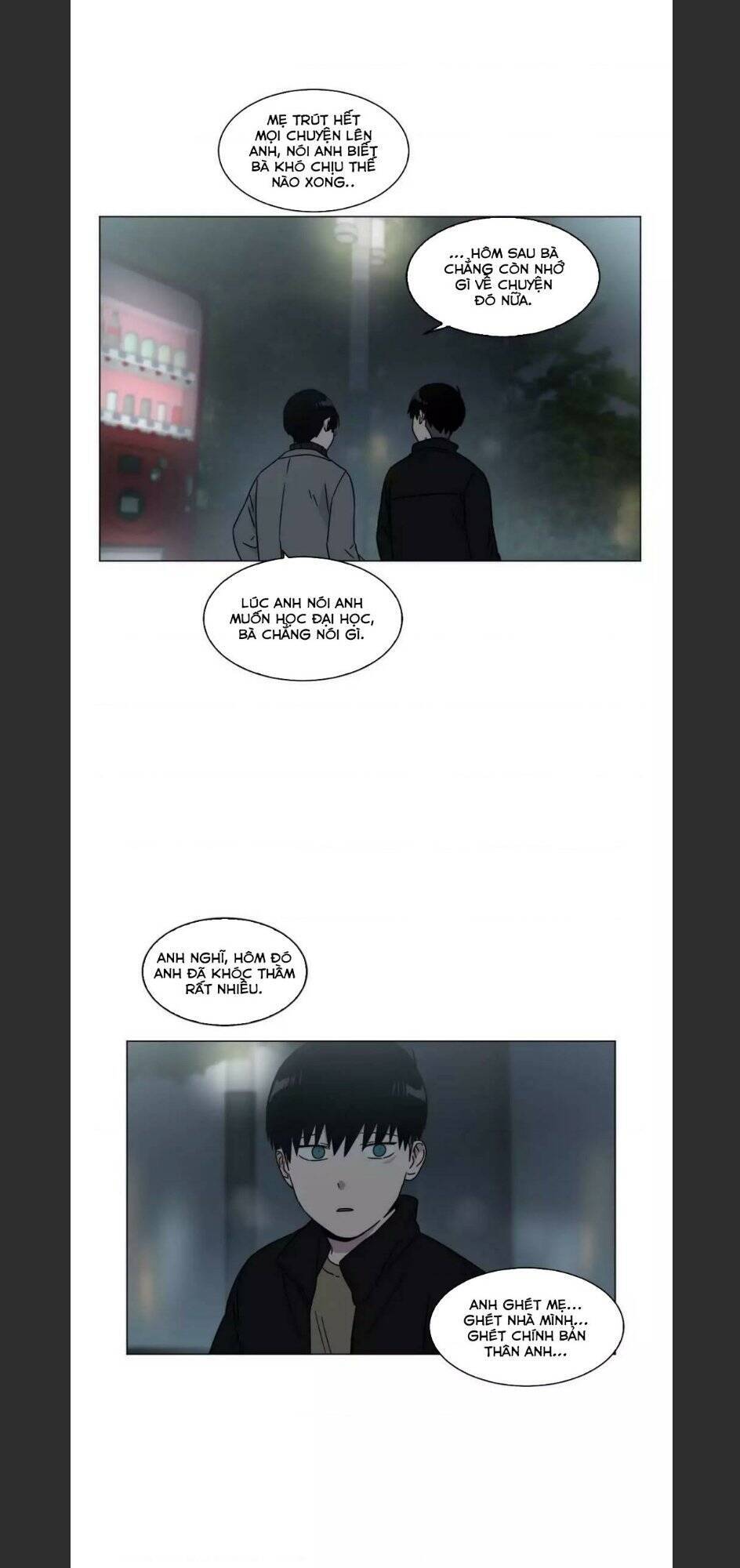 …”Một Sự Thật Khá Khó Chịu.”: Chapter 67