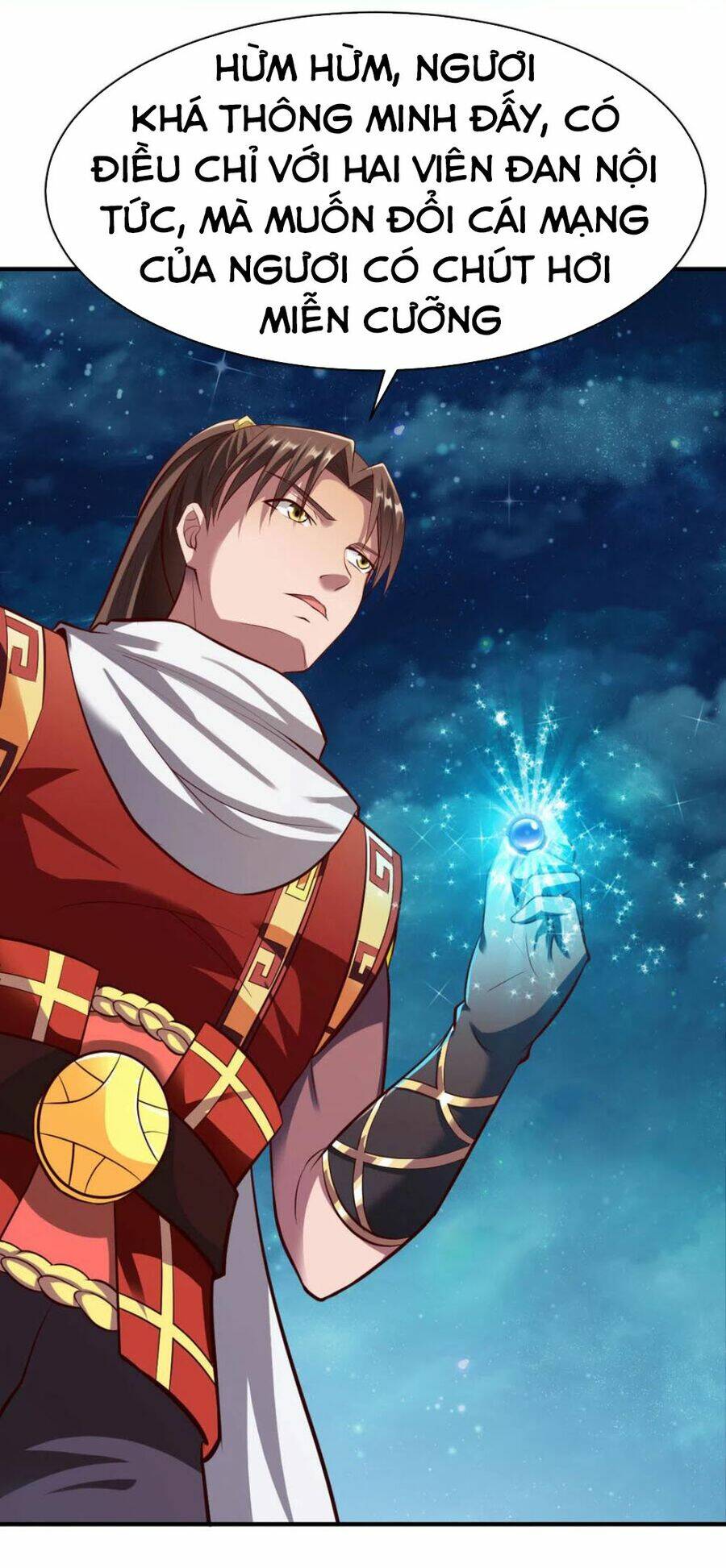 Chiến Đỉnh: Chapter 210