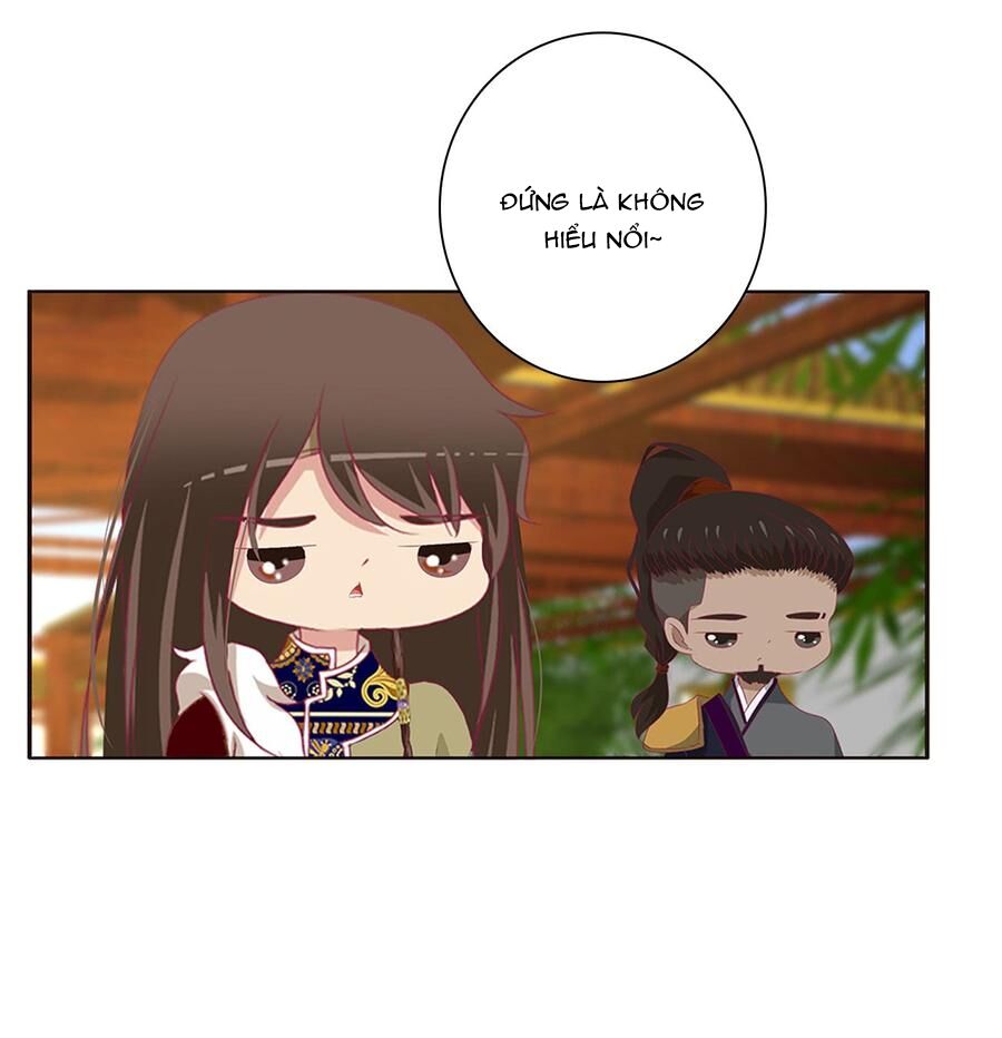 Thông Linh Phi: Chapter 528