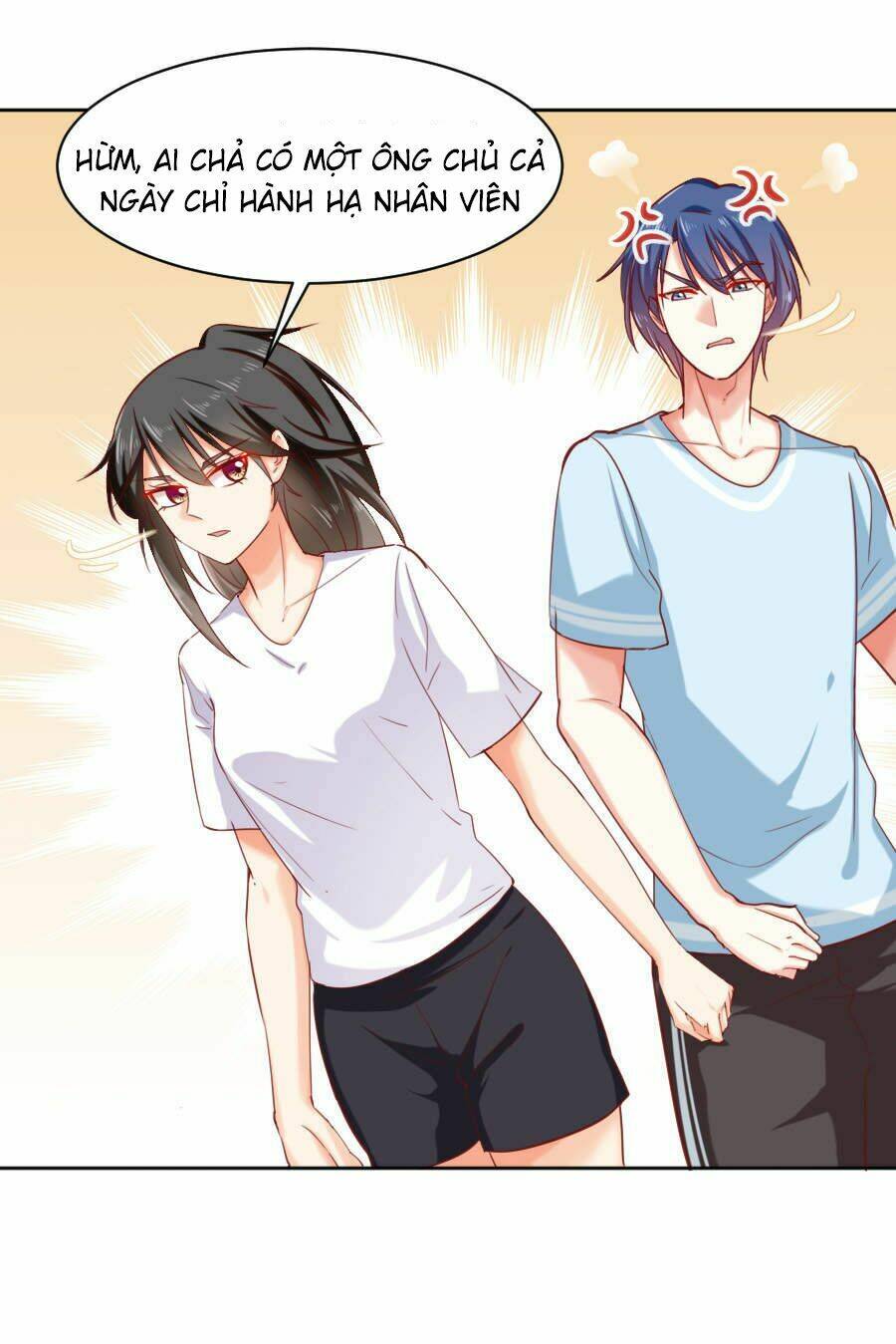 Hướng Tâm Dẫn Lực: Chapter 30