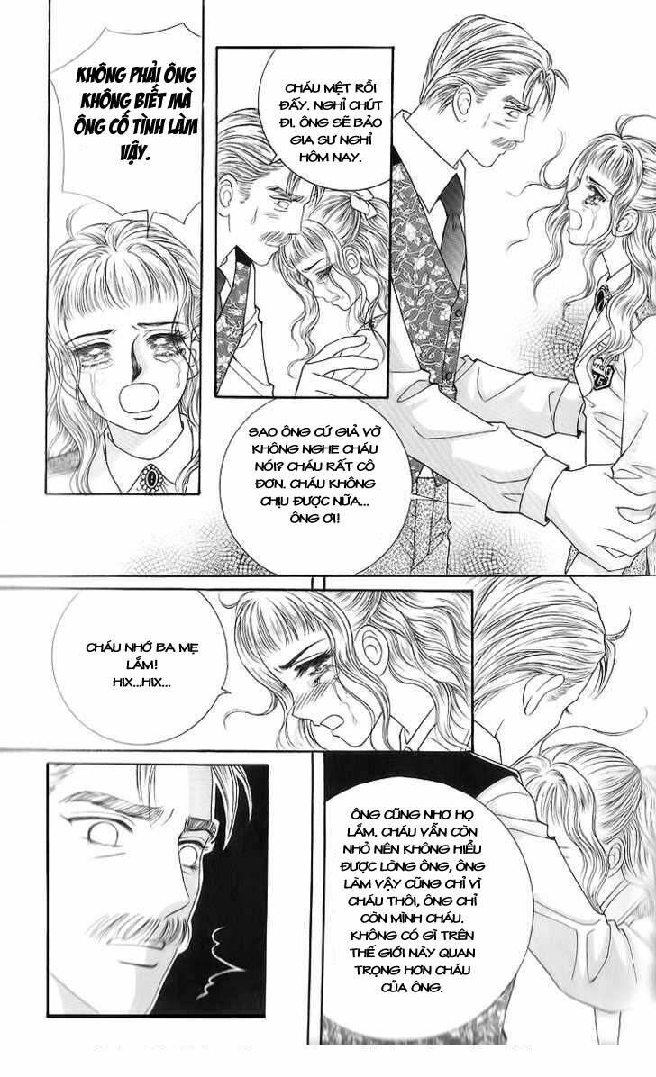 Mặt nạ tình yêu: Chapter 22