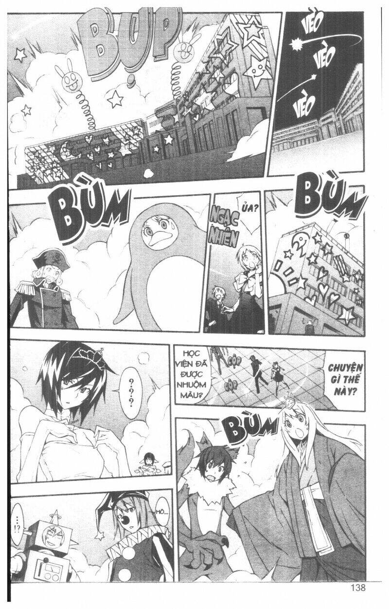 Đối Đầu Thiên Sứ: Chapter 1