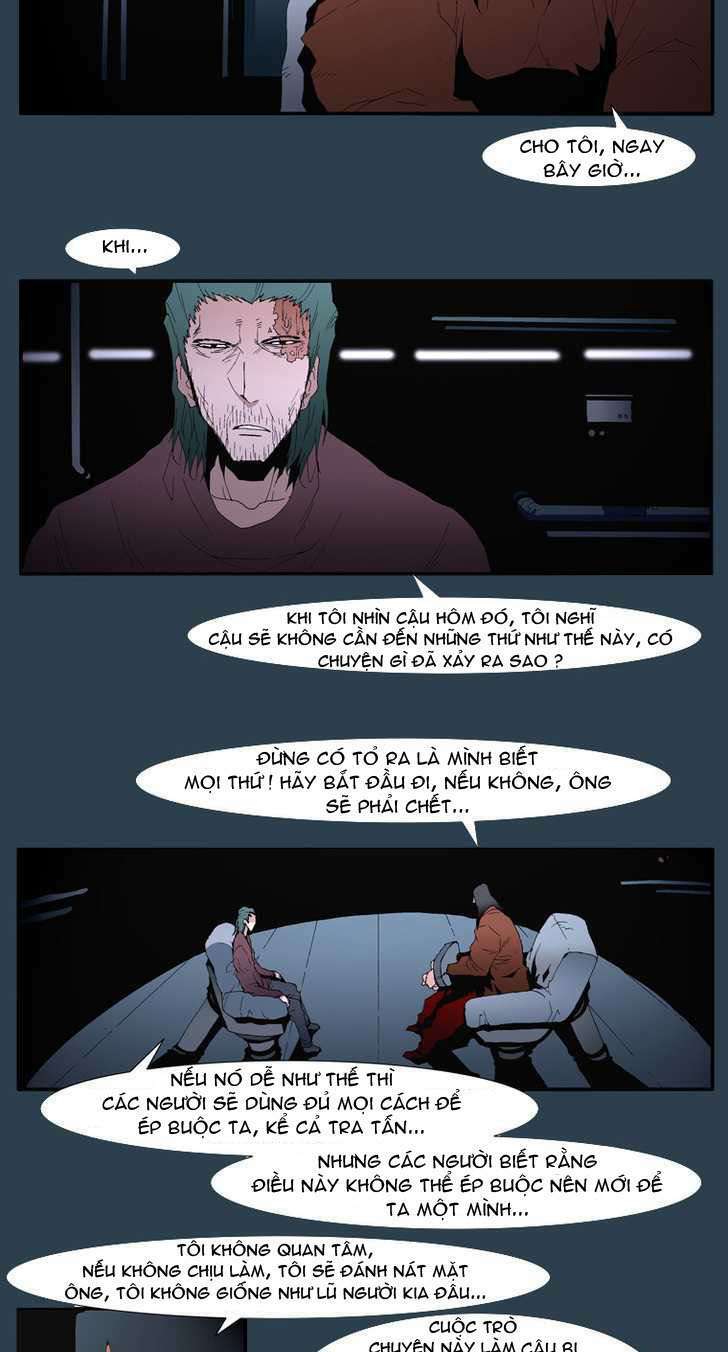 Siêu năng: Chapter 137
