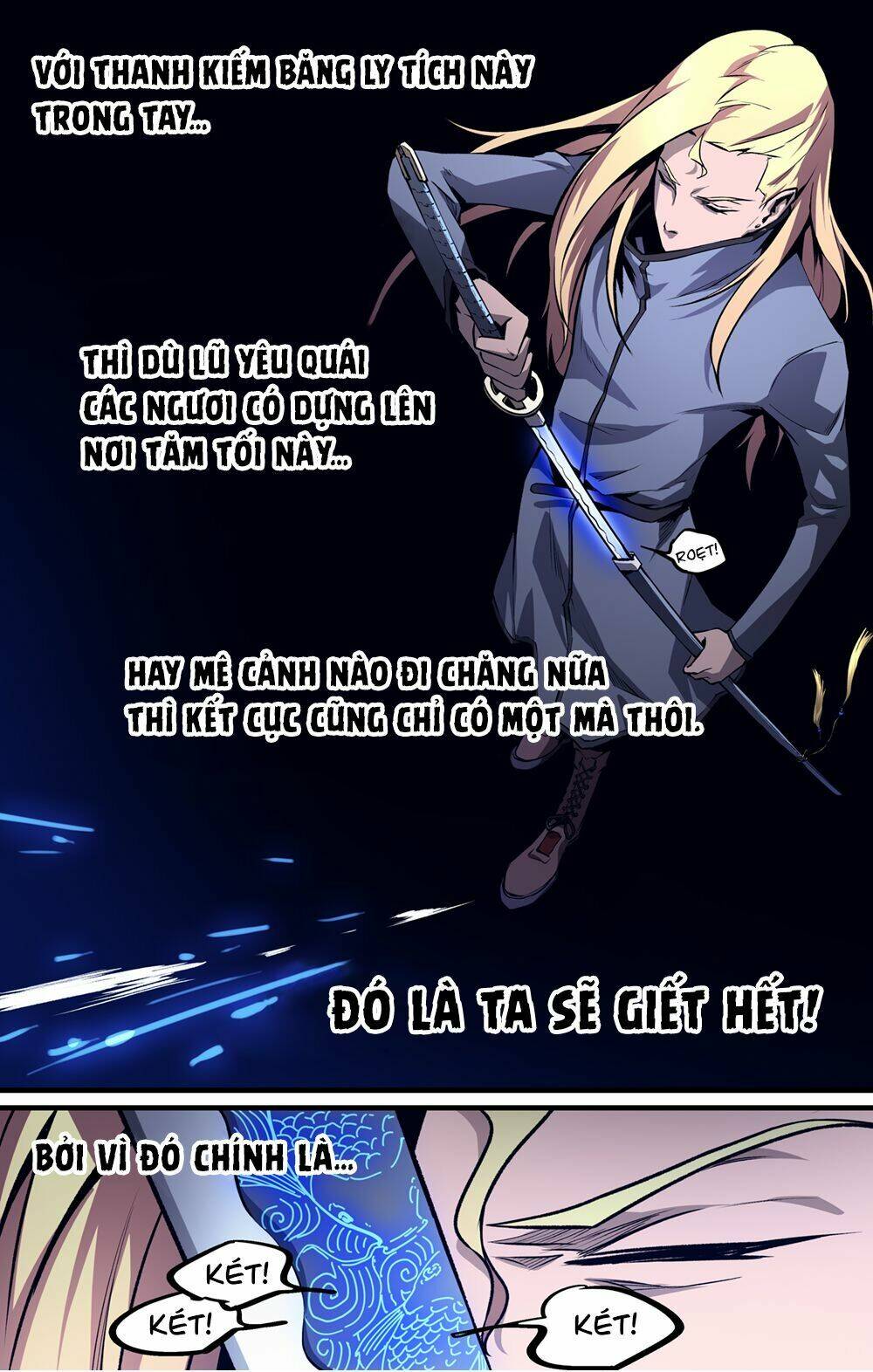 Tiêu Dao Pháp Ngoại: Chapter 15