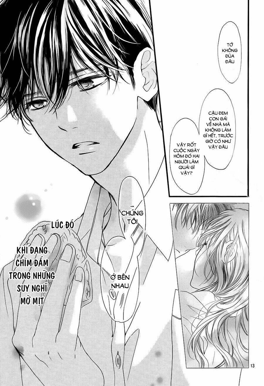 Boku Ni Hana No Melancholy: Chapter 7