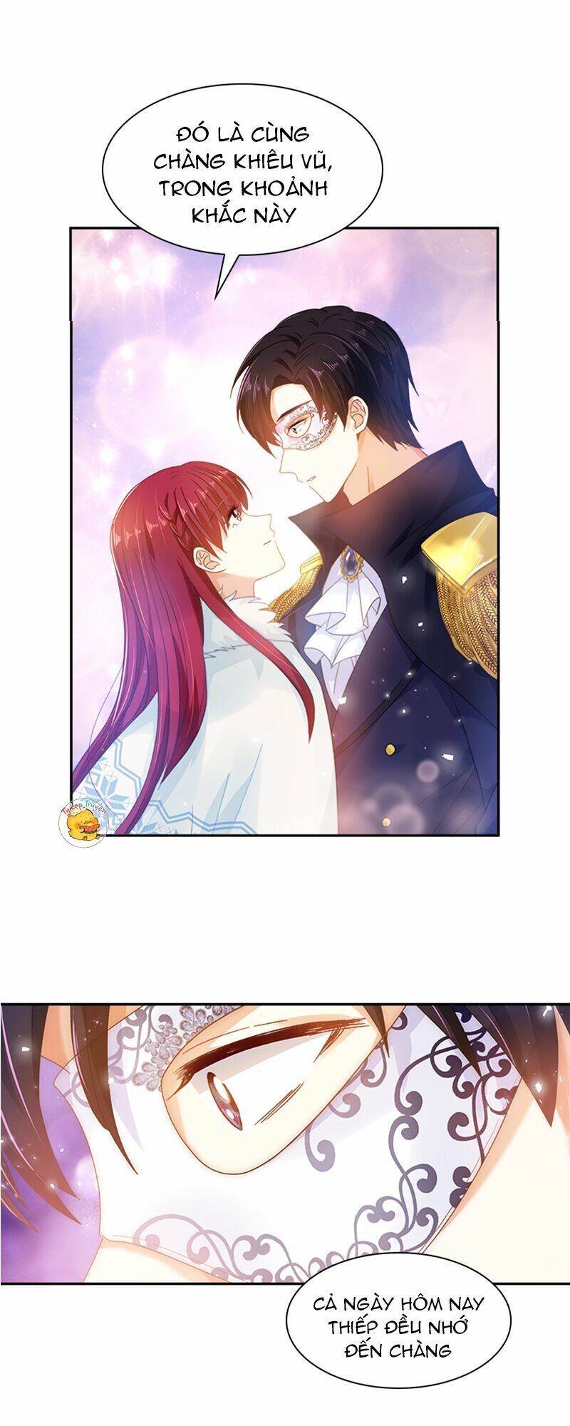 Ác Nữ Cải Biến: Chapter 61