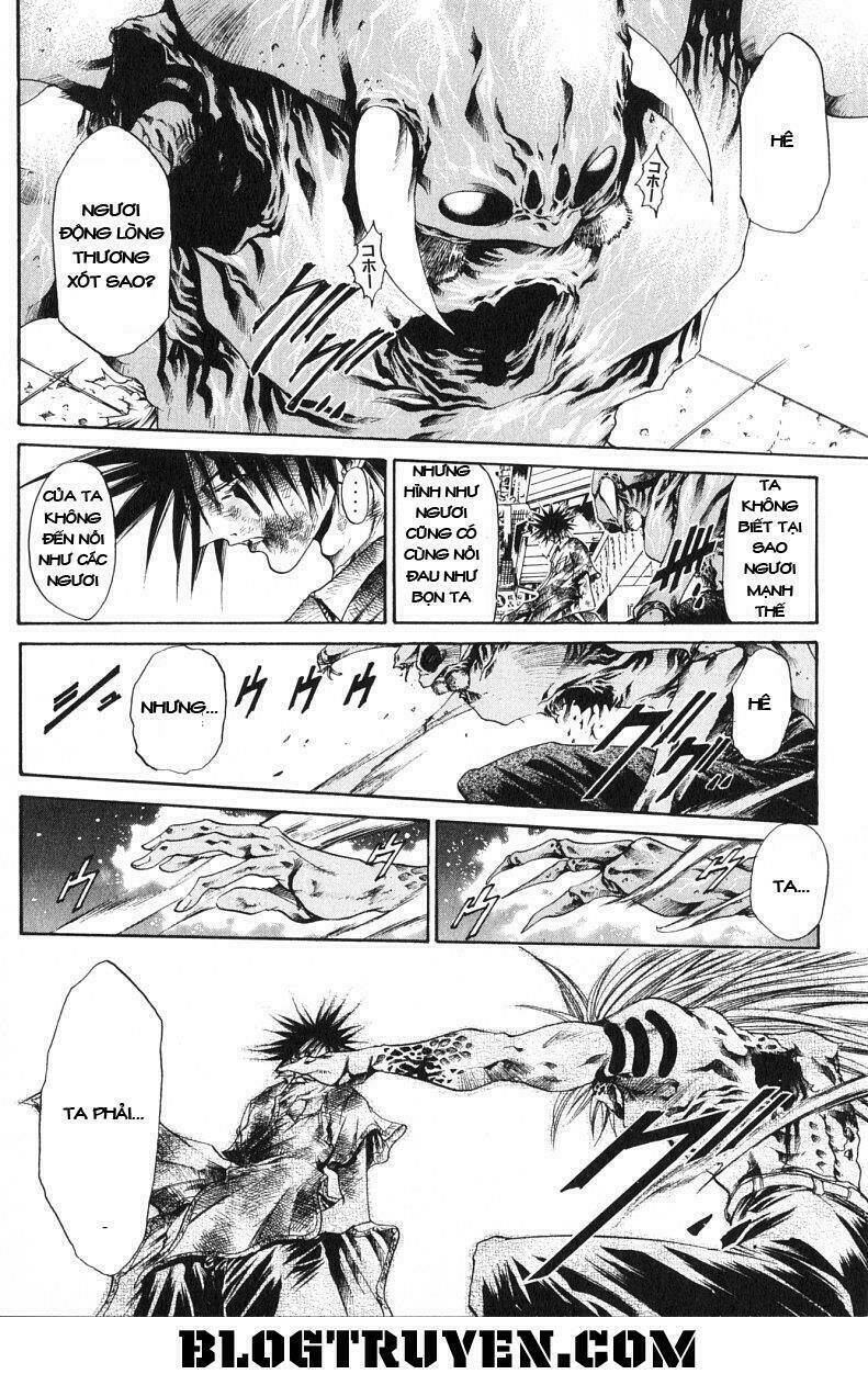 Get Backers: Chapter 173