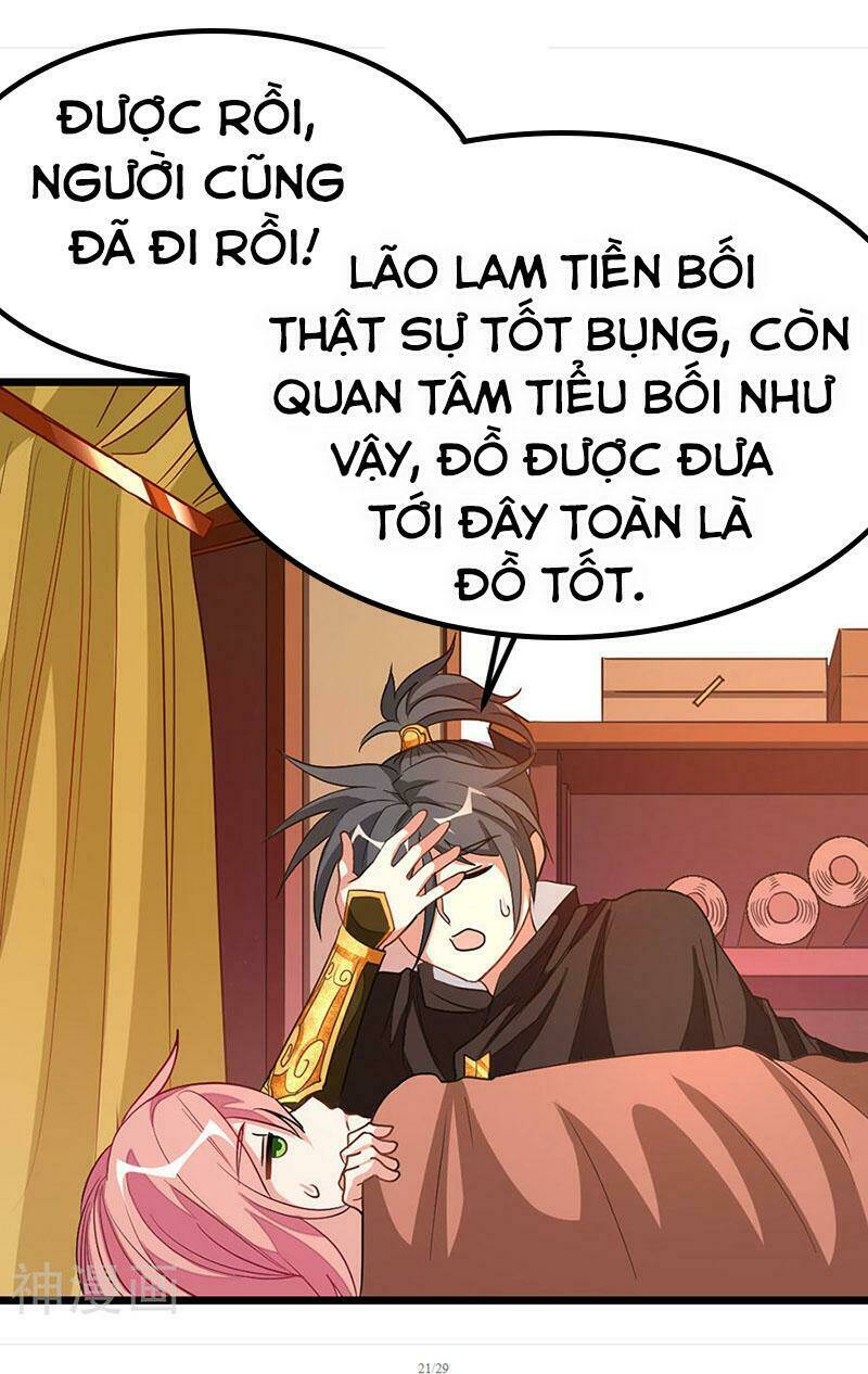 Cửu Dương Thần Vương: Chapter 194