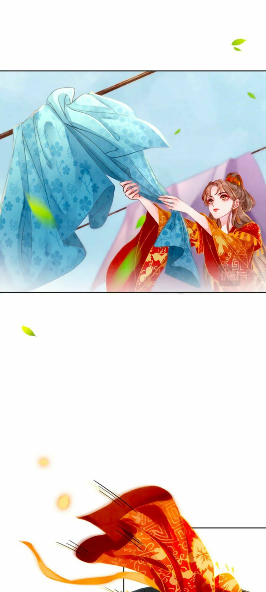 Xung Hỉ Vương Phi: Chapter 4
