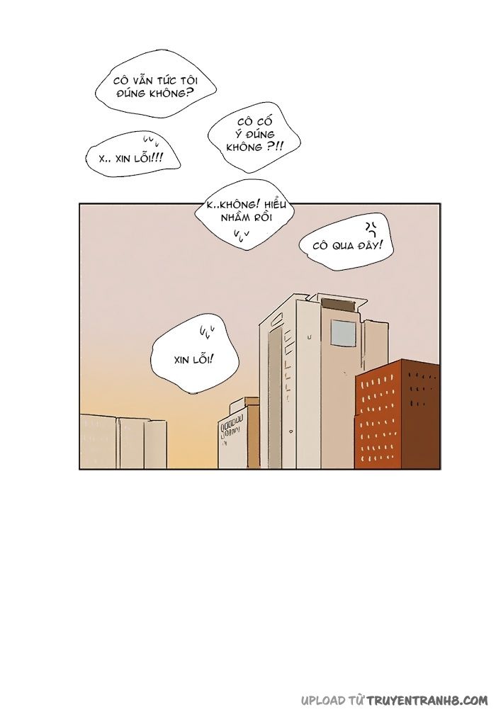 Cheese In The Trap: Chapter 66