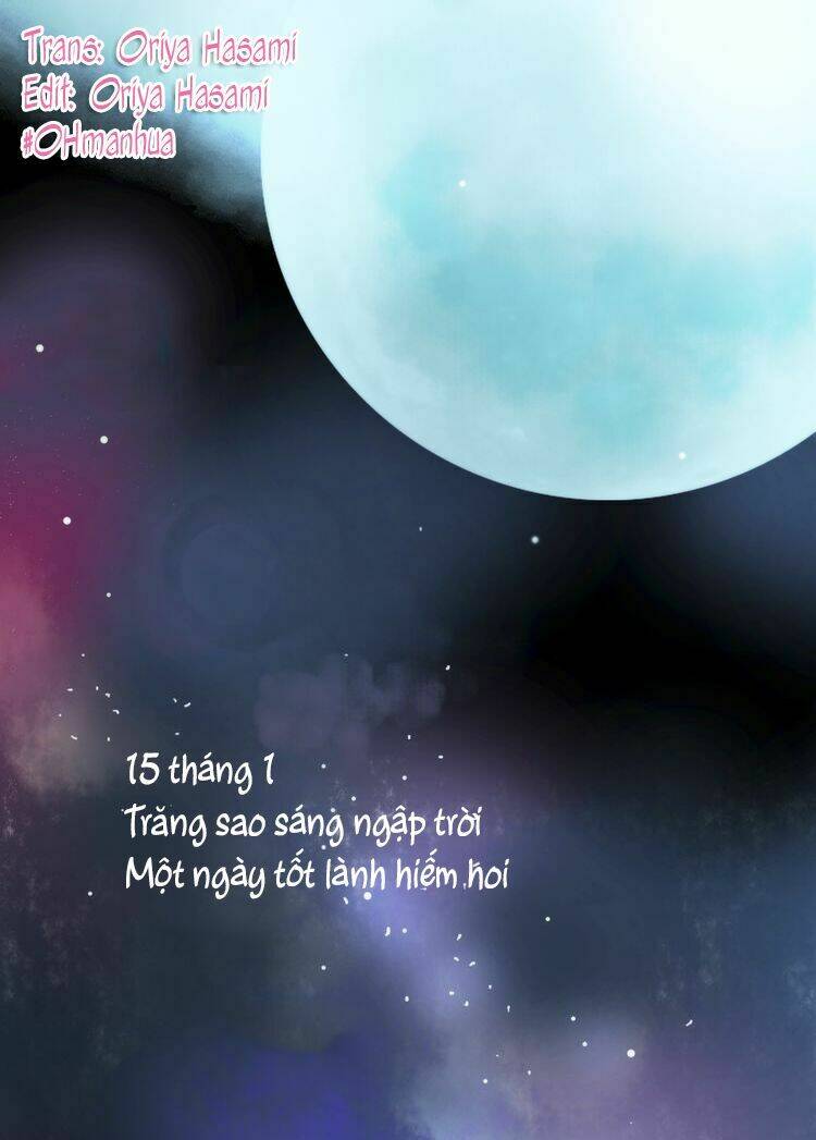 Cướp Lấy Nàng Dâu Mừng Năm Mới: Chapter 1