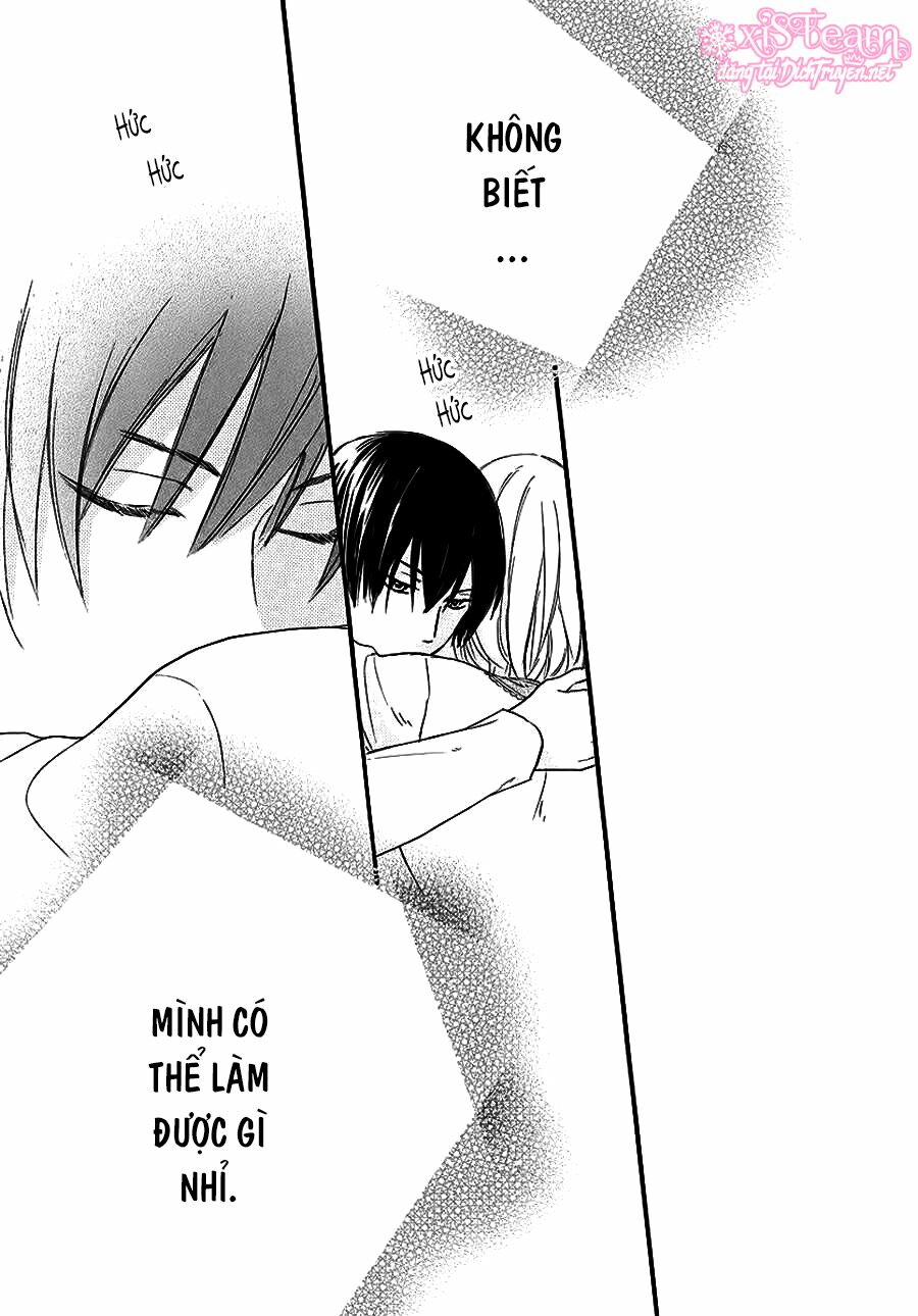 Sabaku no Harem: Chapter 31