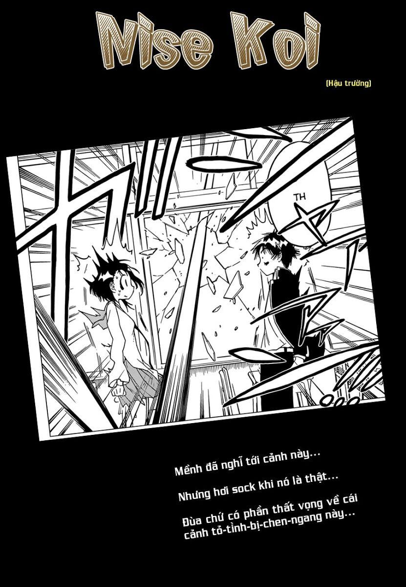 Tình Yêu Ngang Trái: Chapter 14