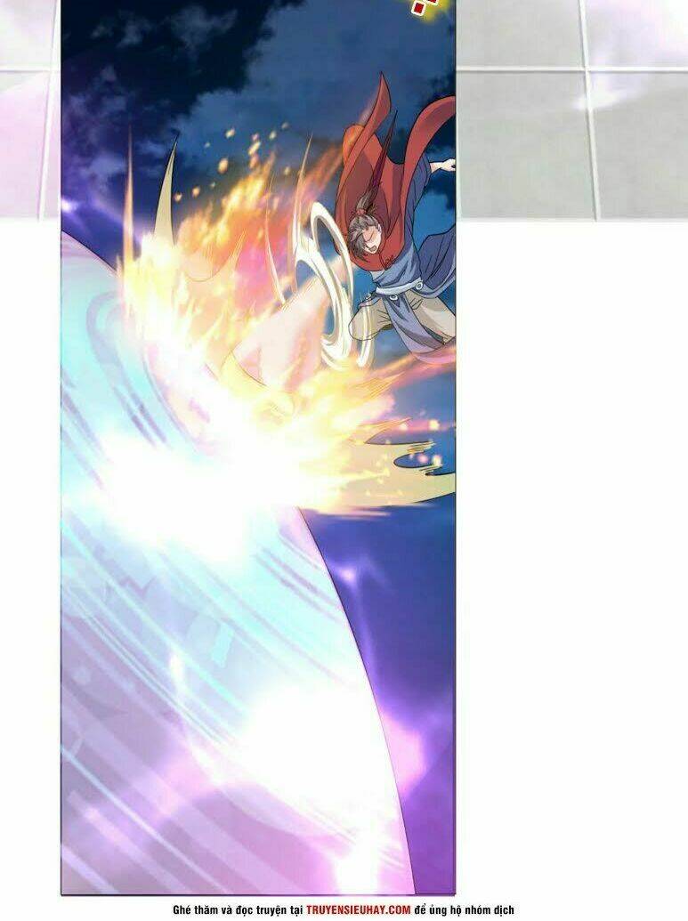 Cực Vũ Huyền Đế: Chapter 86