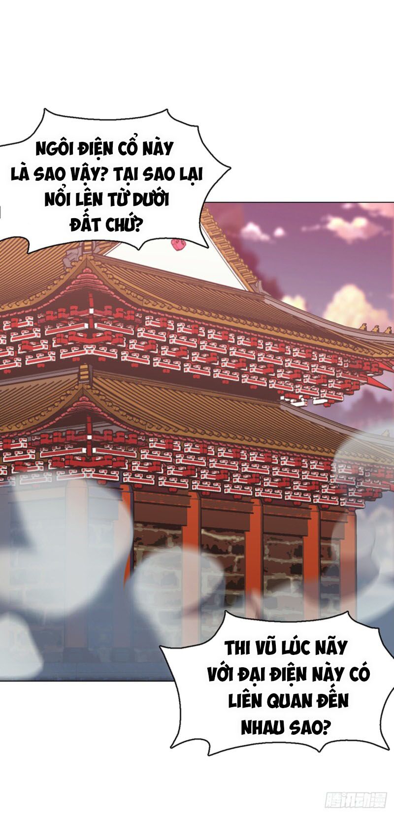 Thiên Thần Quyết: Chapter 97