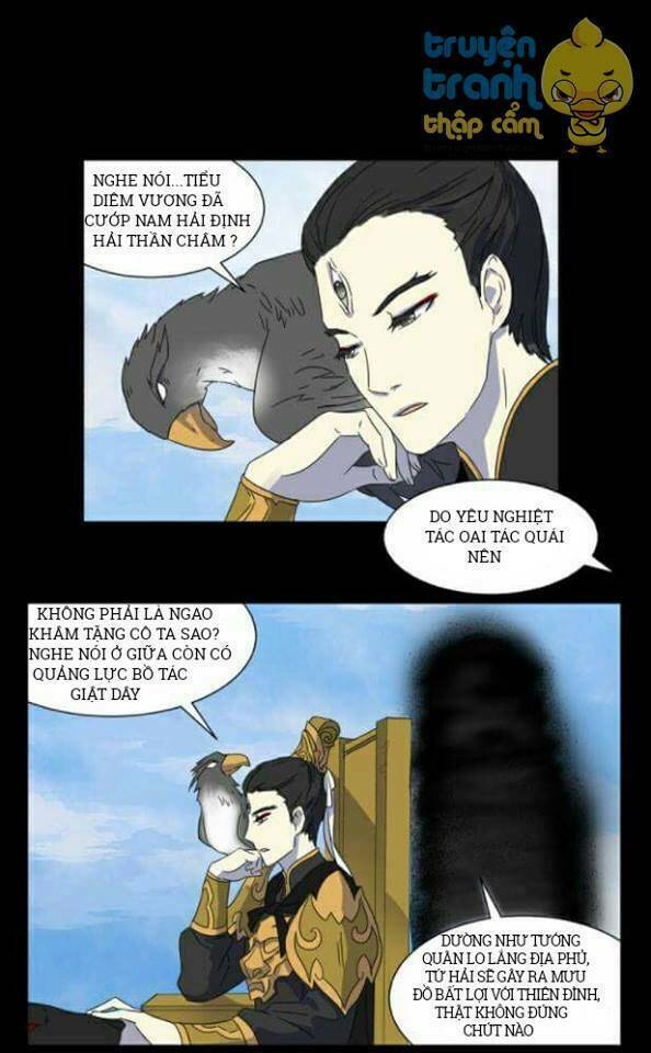 Diêm Vương Sợ Ma: Chapter 9.5