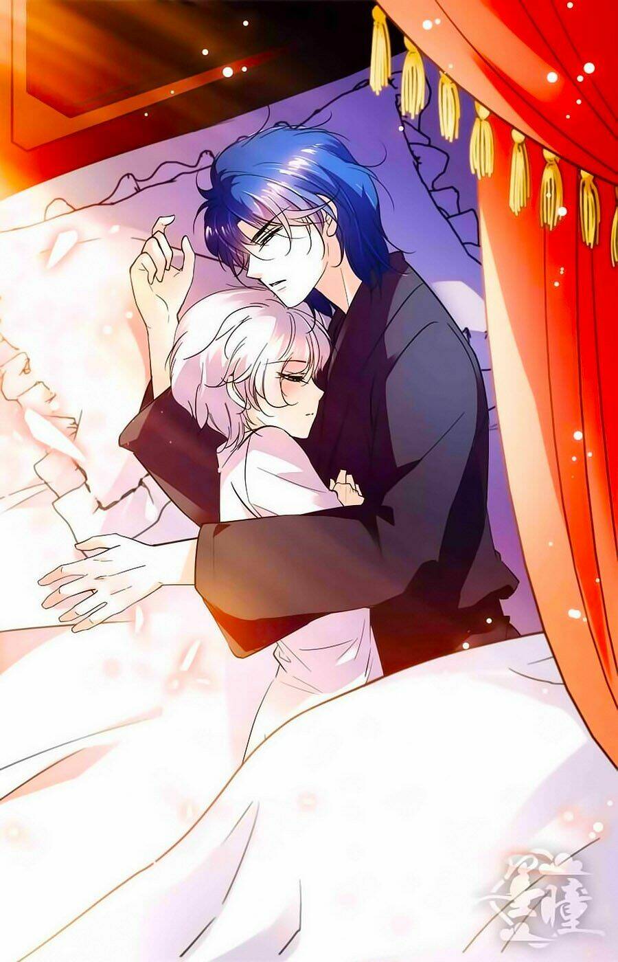 999 Nụ Hôn Bá Đạo Của Nam Thần: Chapter 248