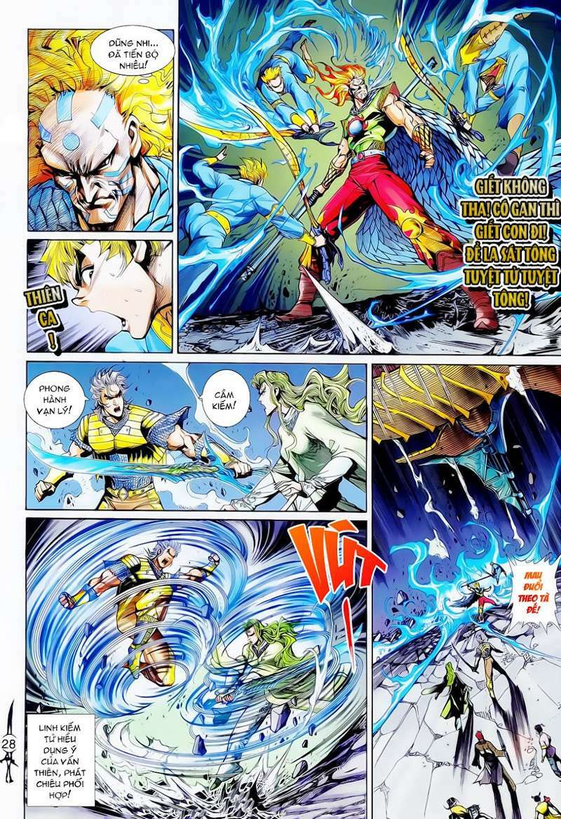 Thần Binh Huyền Kỳ Ii: Chapter 31