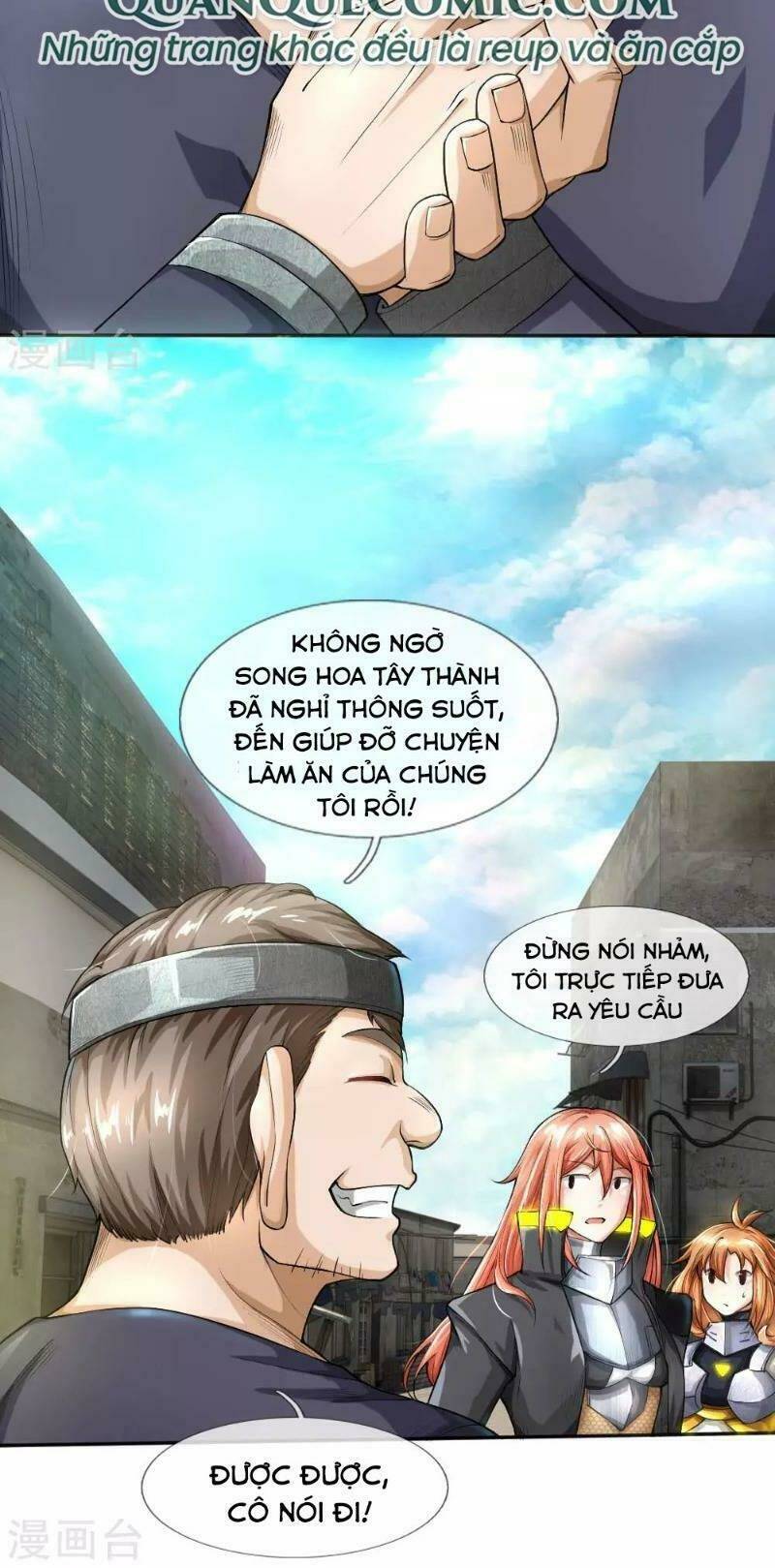Bạn Gái Mạt Thế Vườn Nhà Ta Thông Tới Mạt Thế: Chapter 42