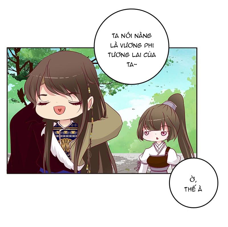 Thông Linh Phi: Chapter 277