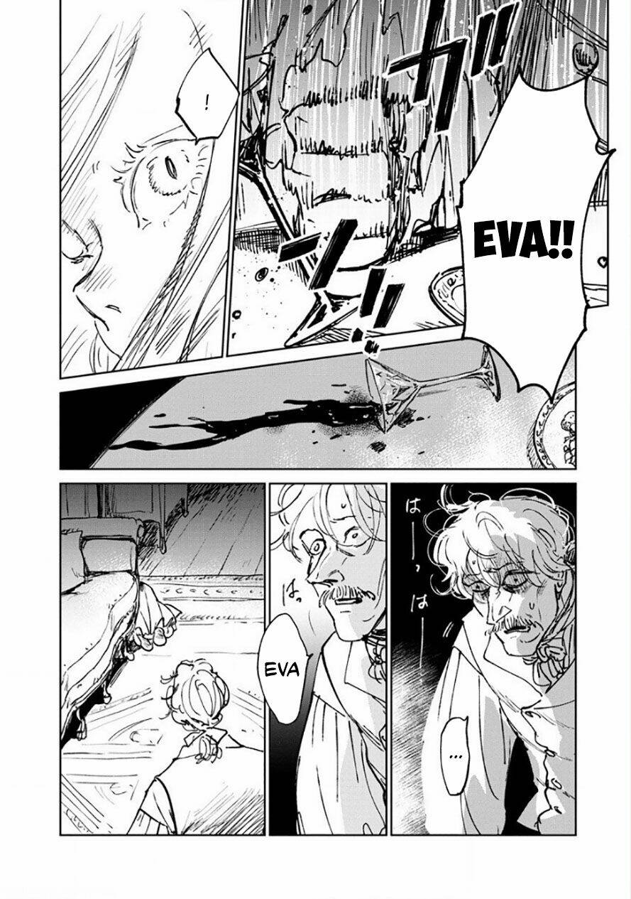 Du Thuyền Đẫm Máu: Chapter 16.2