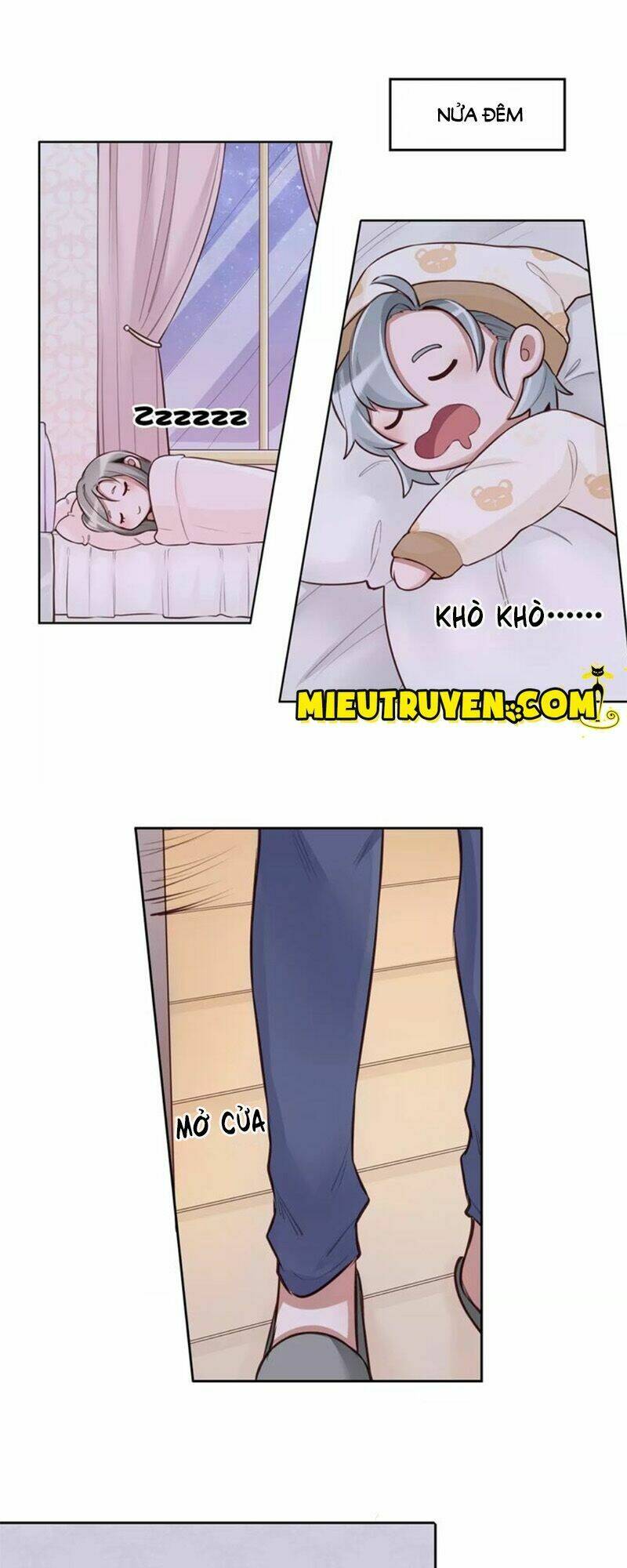 Tướng Quân Mời Xuất Đạo: Chapter 20