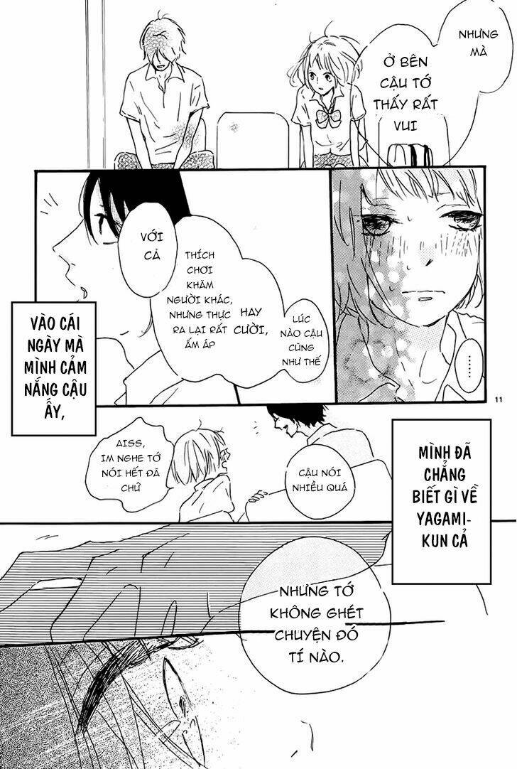 Akuma to Candy: Chapter 3