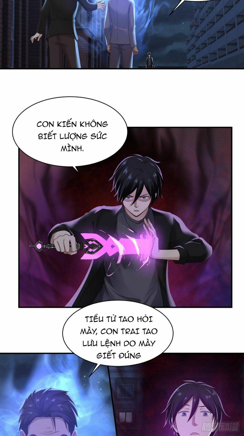 Đô Thị Tuyệt Thế Cuồng Tôn: Chapter 5