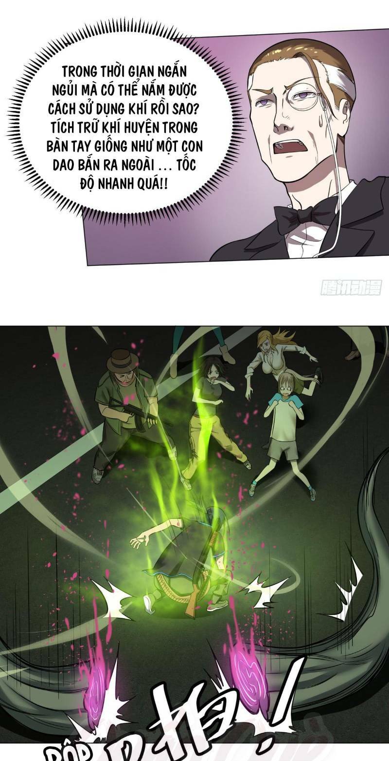 Danh Sách Kẻ Phản Diện: Chapter 69