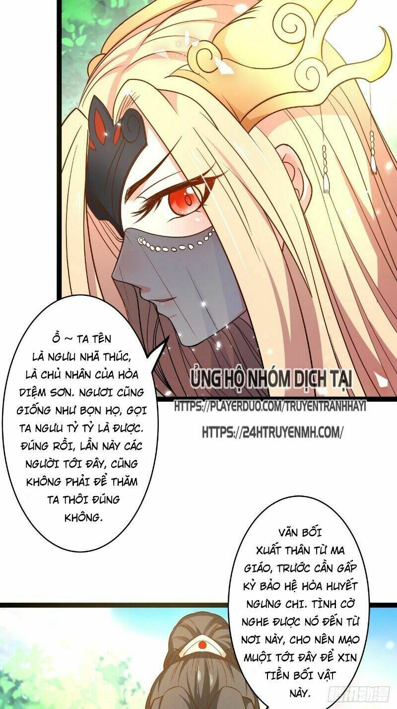 Trọng Sinh Tối Cường Ma Tôn Ở Rể: Chapter 80