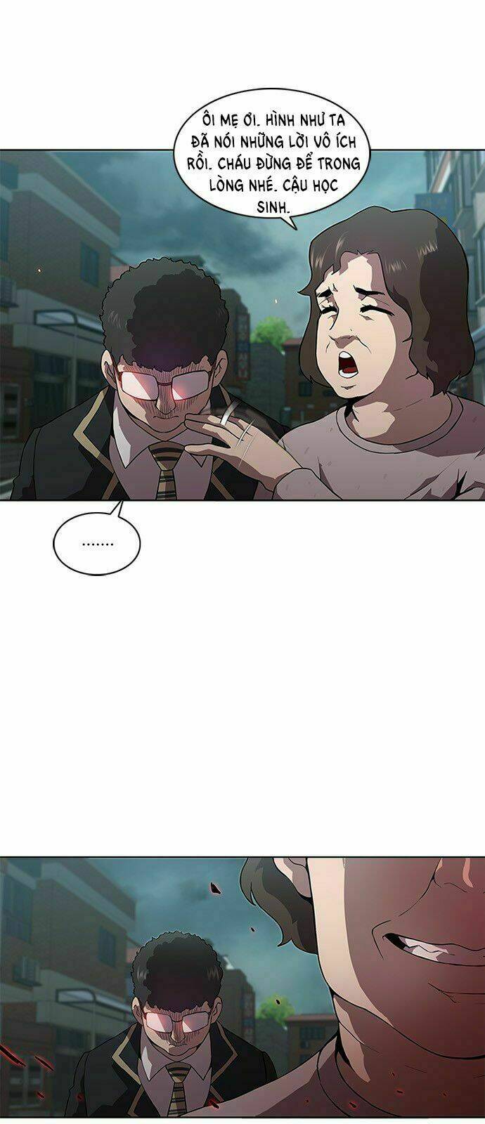 Thiên Thần Áo Đen: Chapter 5