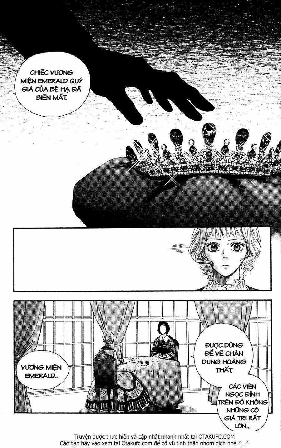 Lady Detective: Chapter 16