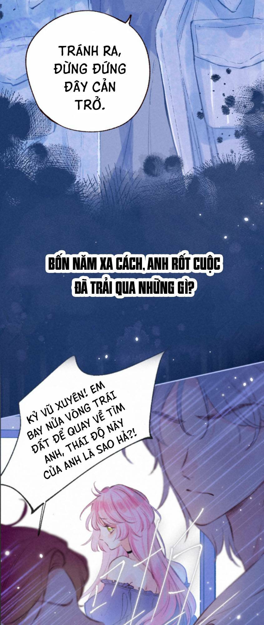 Giả Vờ Là Tình Nhân: Chapter 1