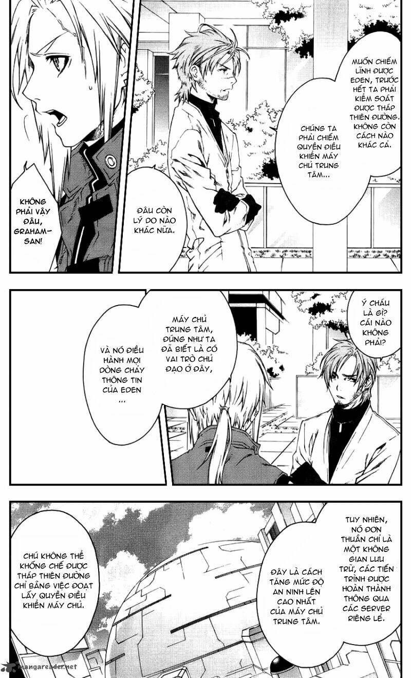 Mother Keeper: Chapter 36