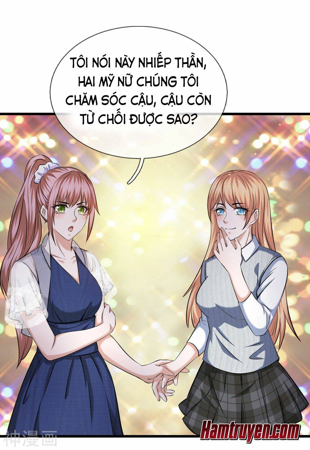 Tuyệt Thế Phi Đao: Chapter 213