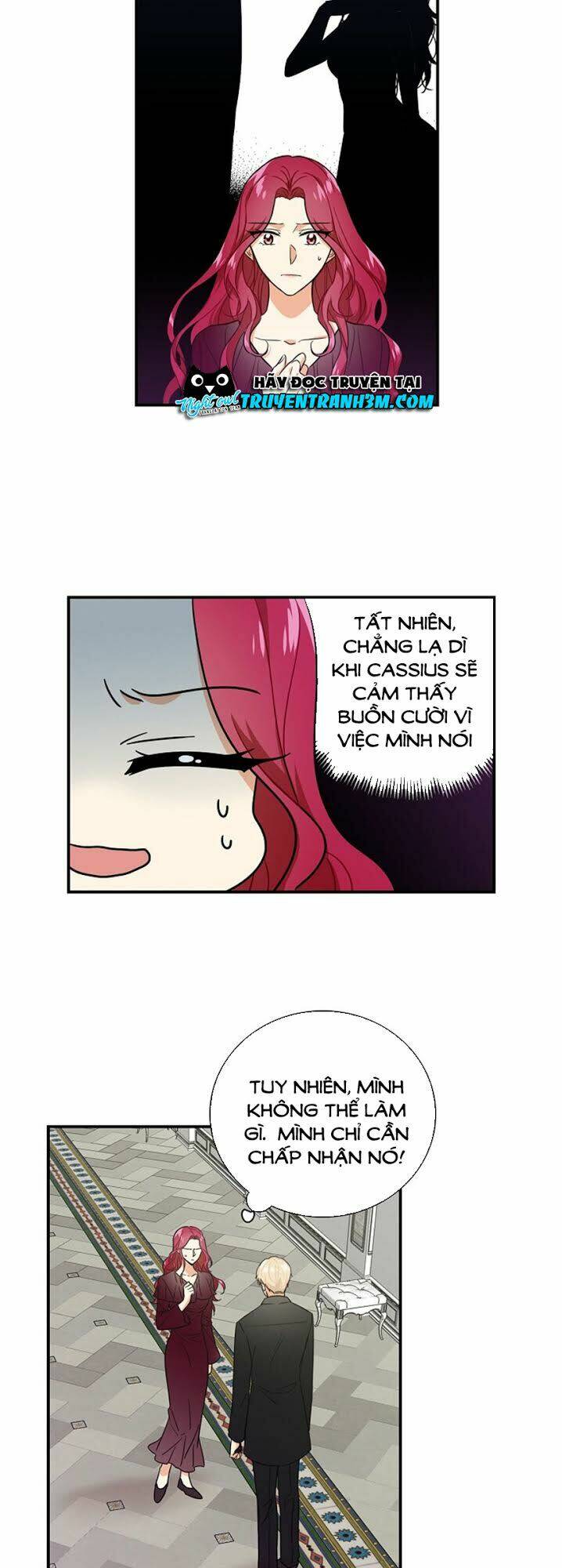 Xuyên Không Trở Thành Mami Phản Diện: Chapter 3