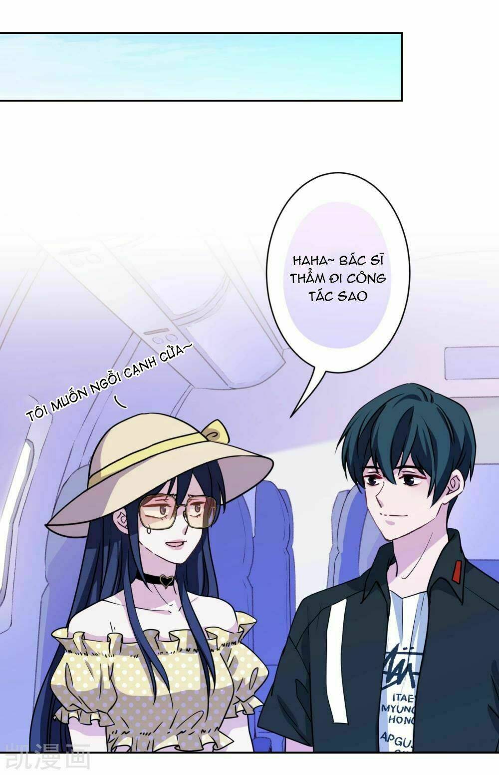 Nhân Vật Phản Diện: Không Ngọt Không Lấy Tiền: Chapter 13