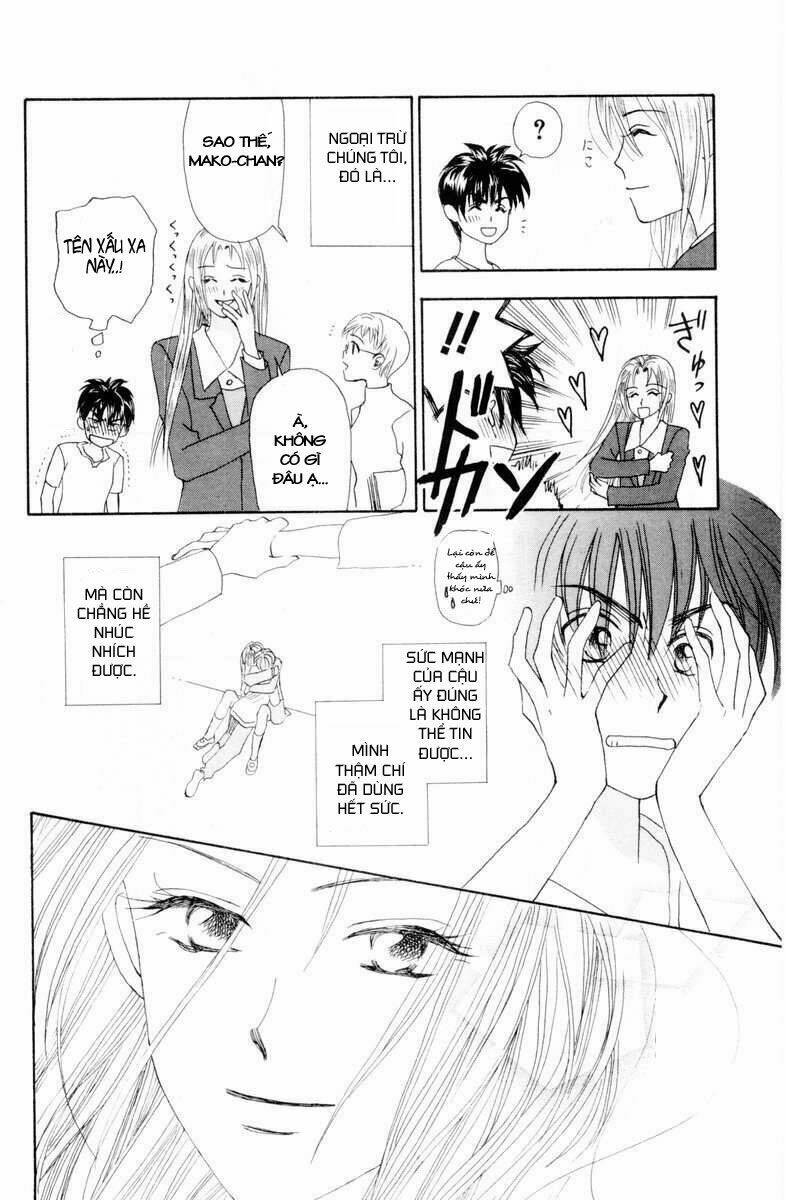 Romeo Và Juliet Hiện Đại: Chapter 8