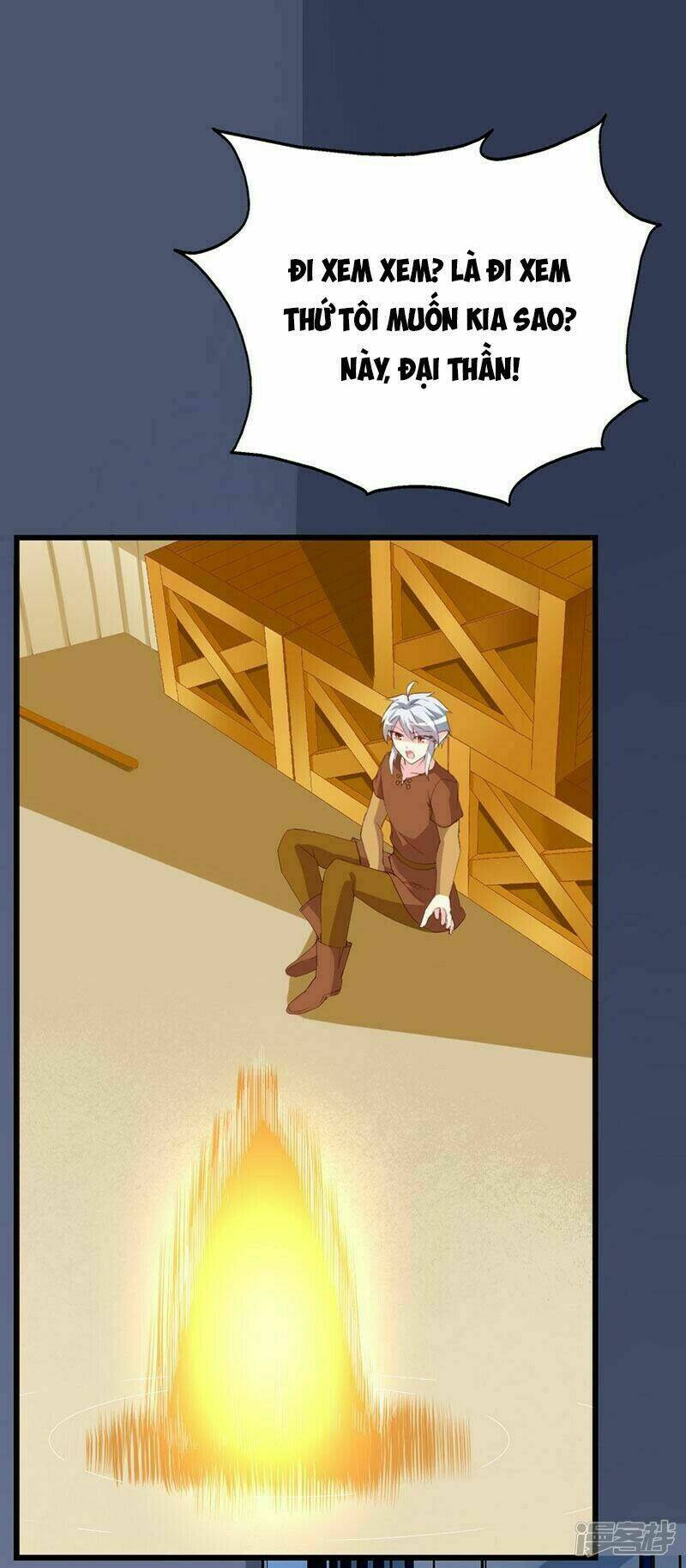 Này! Đừng Động Vào Phô Mai Của Tôi: Chapter 116