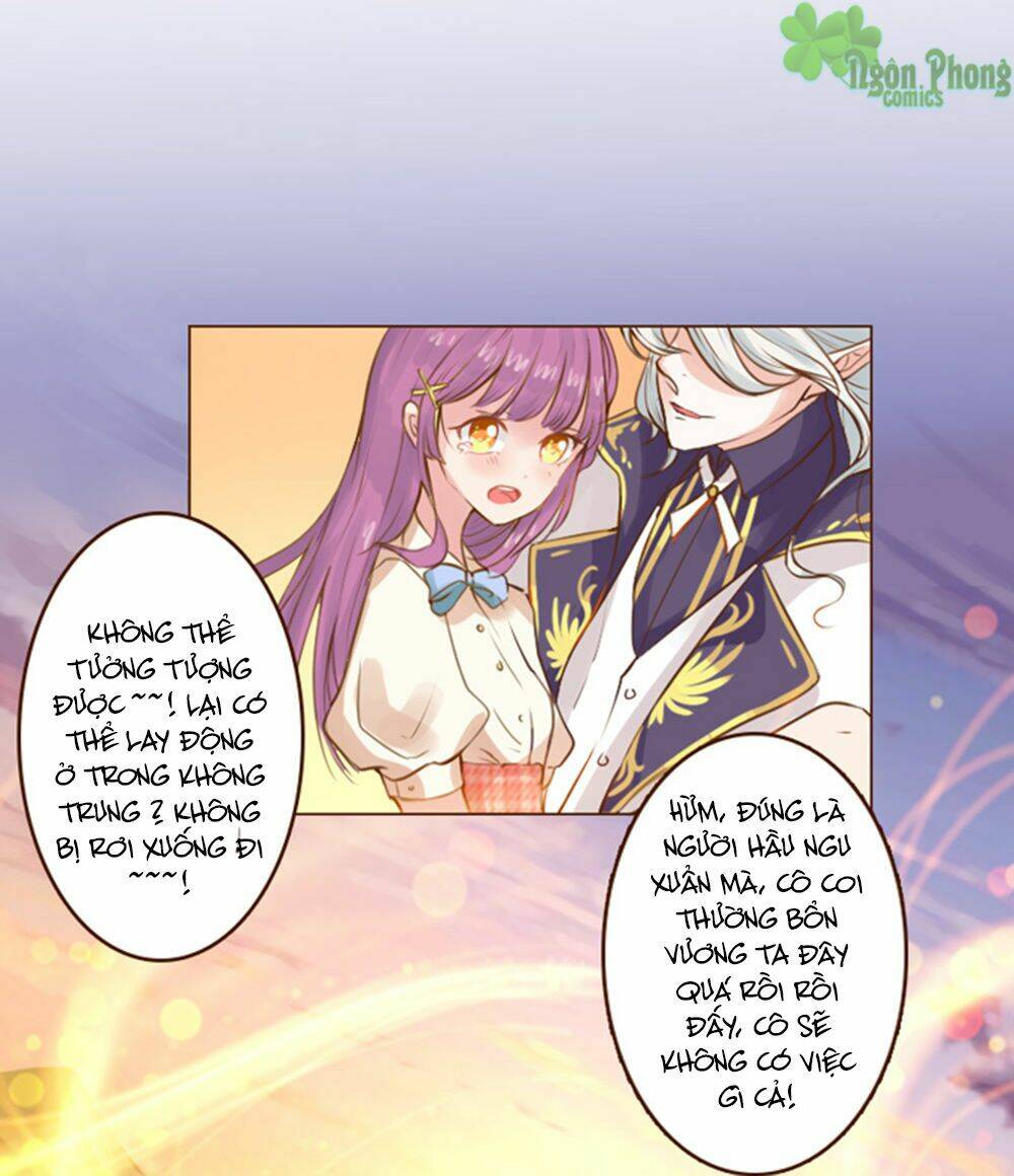 Ma Vương Luyến Ái Chỉ Nam: Chapter 3