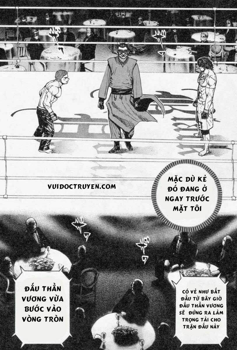 Tough - Miyazawa Kiichi: Chapter 258