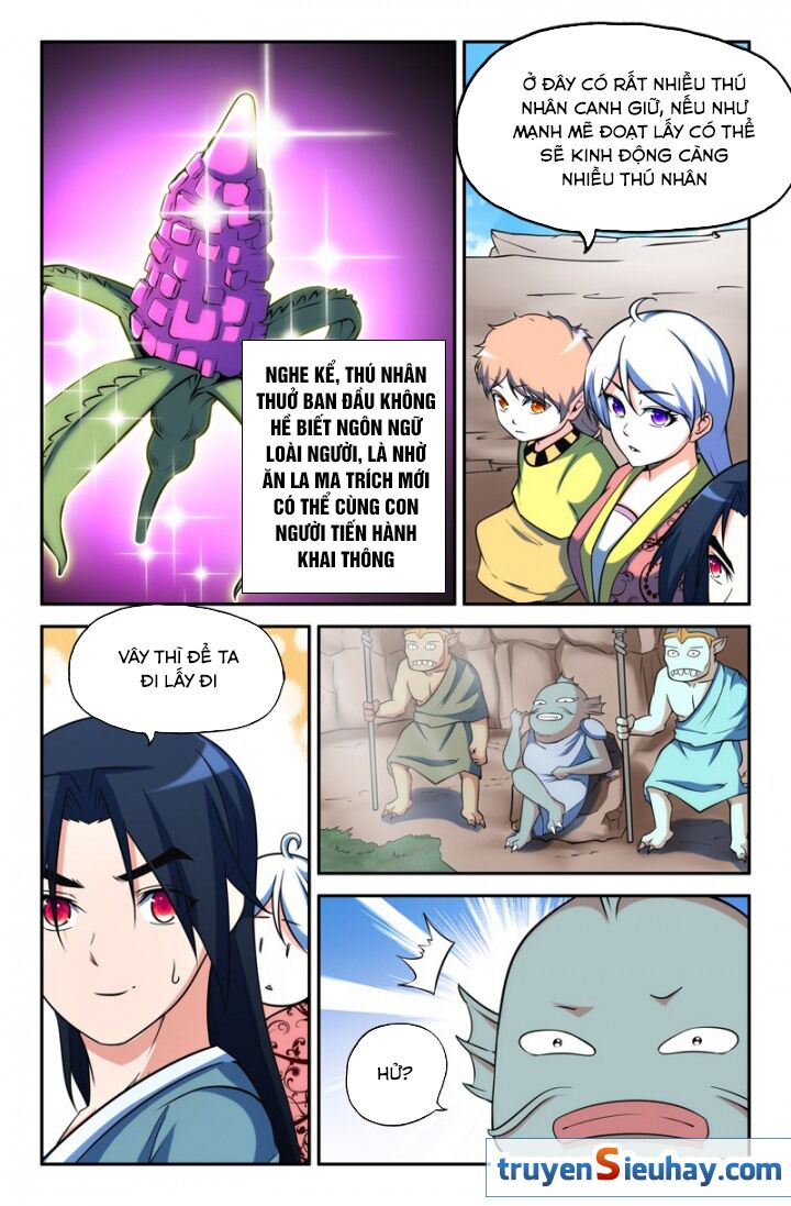 Linh Nhận Truyền Thuyết: Chapter 140